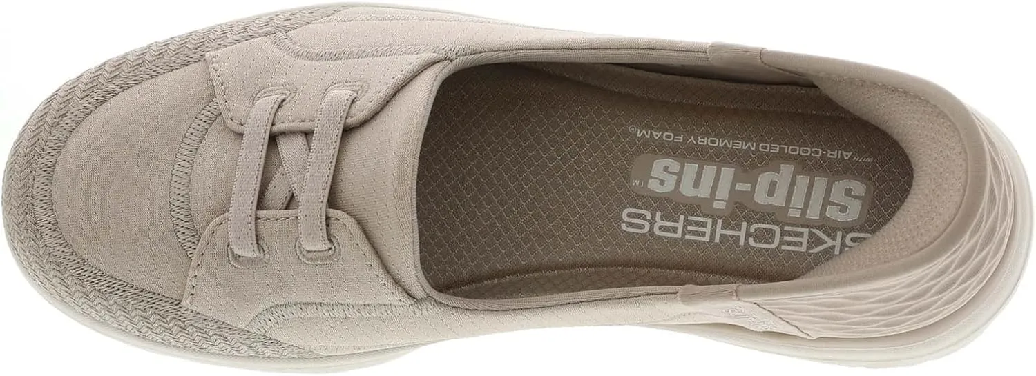 Skechers Women's On the go Flex Top Notch Hands Free Slip ins
