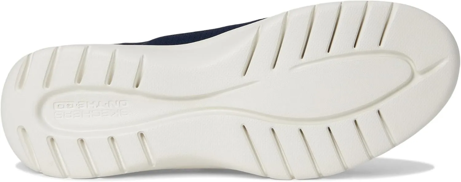 Skechers Women's On the go Flex Top Notch Hands Free Slip ins