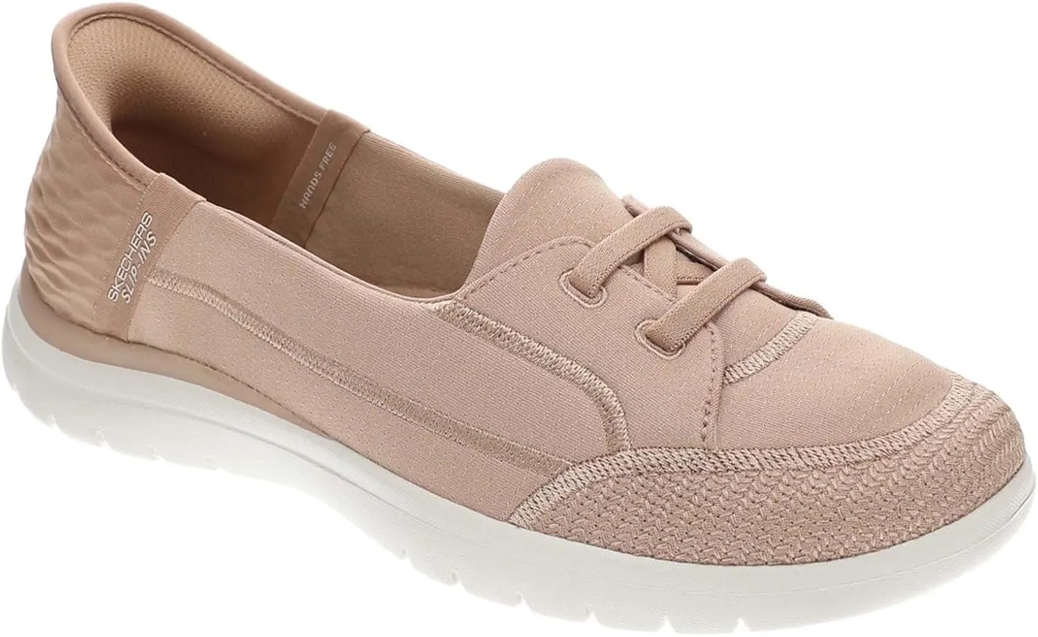 Skechers Women's On the go Flex Top Notch Hands Free Slip ins