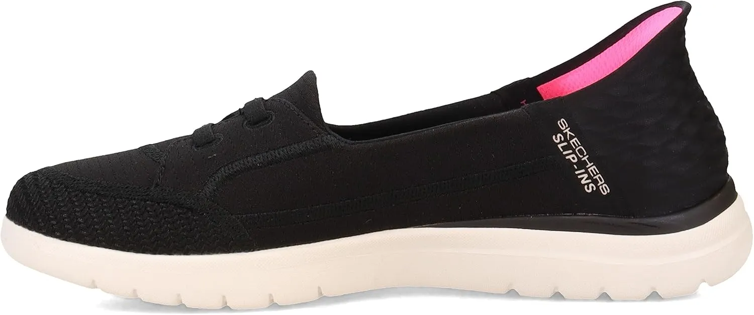 Skechers Women's On the go Flex Top Notch Hands Free Slip ins