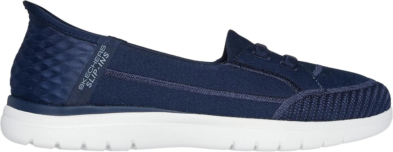 Skechers Women's Onthego Flex Top Notch