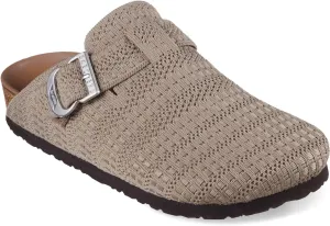 Skechers Women's, Relaxed Fit: Arch Fit Granola - Too Late Clog Taupe