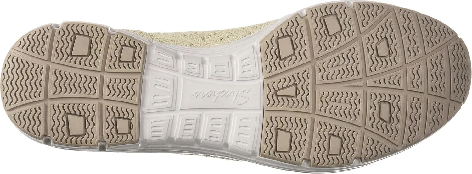 Skechers Women's Seager - Stat - Scalloped Collar, Engineered Skech-Knit Slip-on - Classic Fit