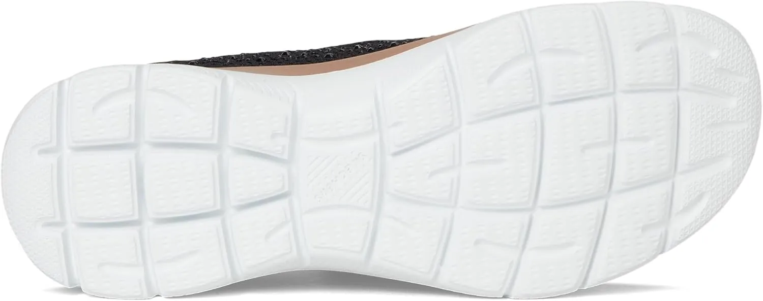 Skechers Women's Summits-Brilliant Shine Hands Free Slip-ins Sneaker