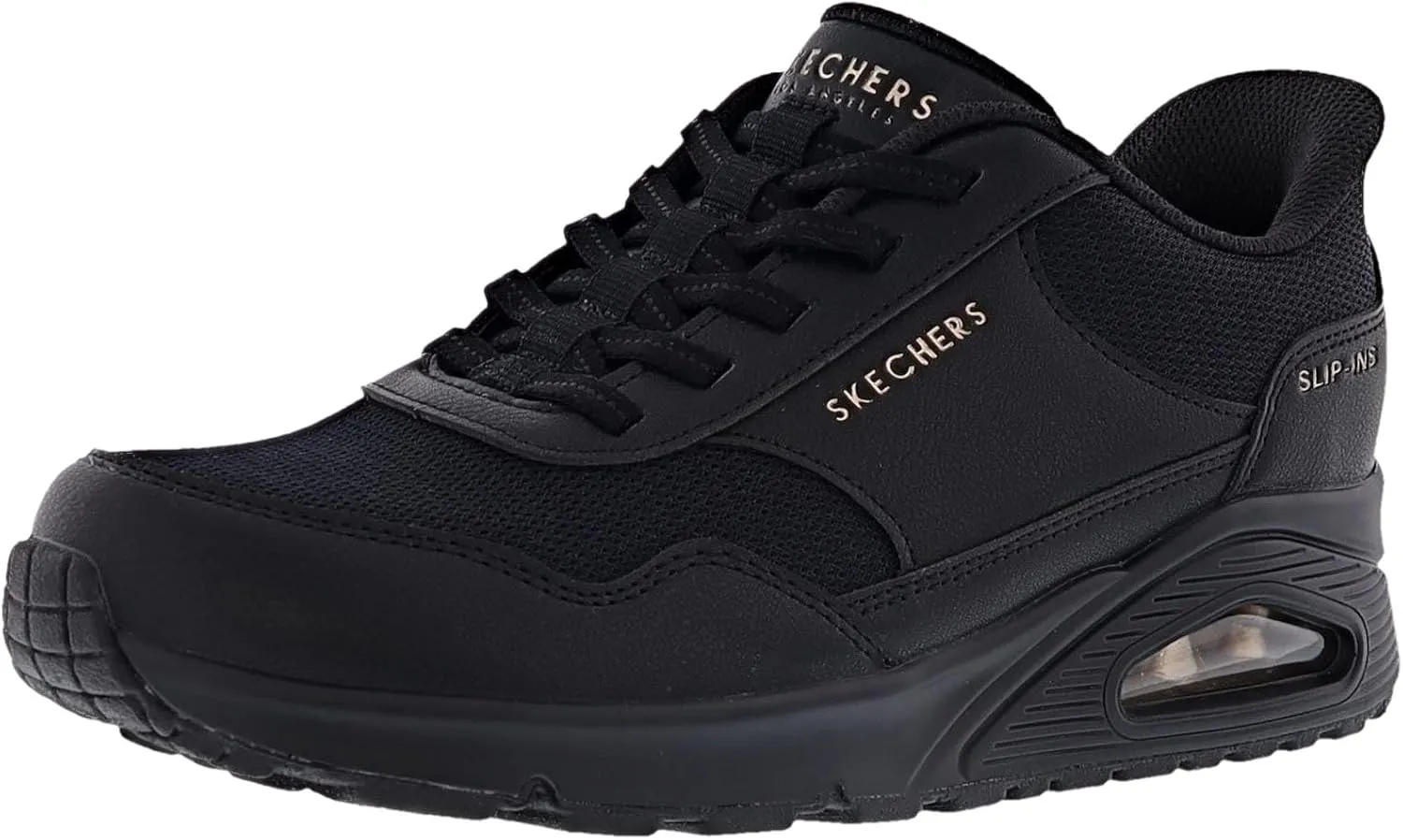 Skechers Women's Uno-Banksia Hands Free Slip-ins Sneaker