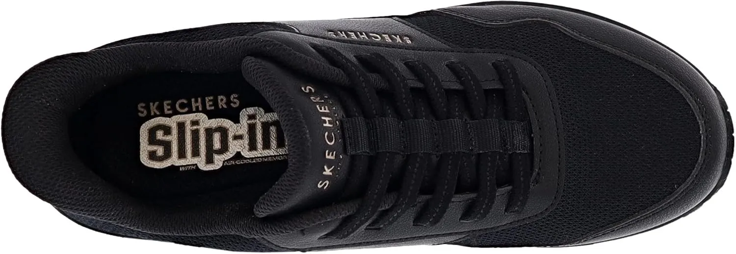 Skechers Women's Uno-Banksia Hands Free Slip-ins Sneaker