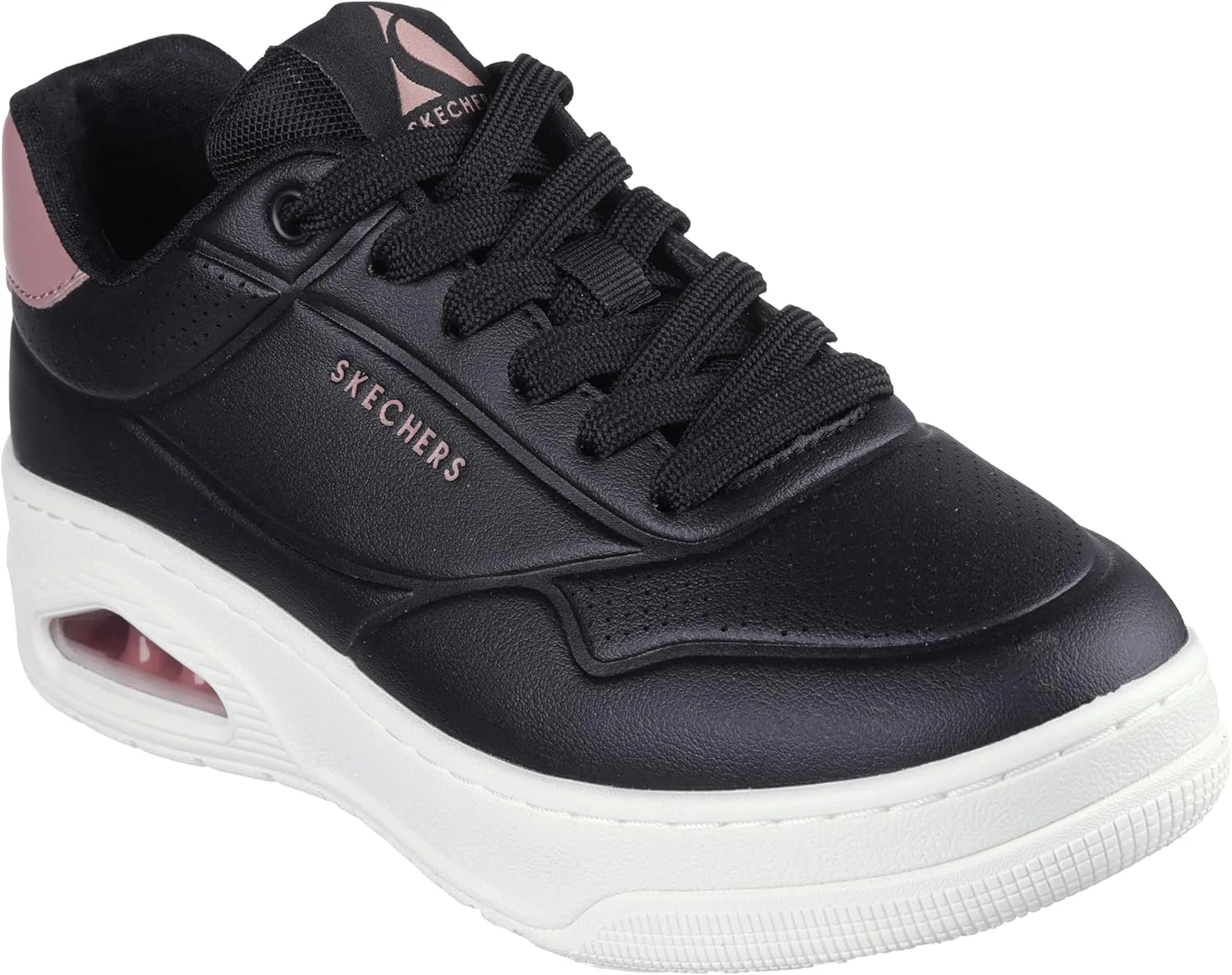 Skechers Women's Uno Courted Style Sneaker