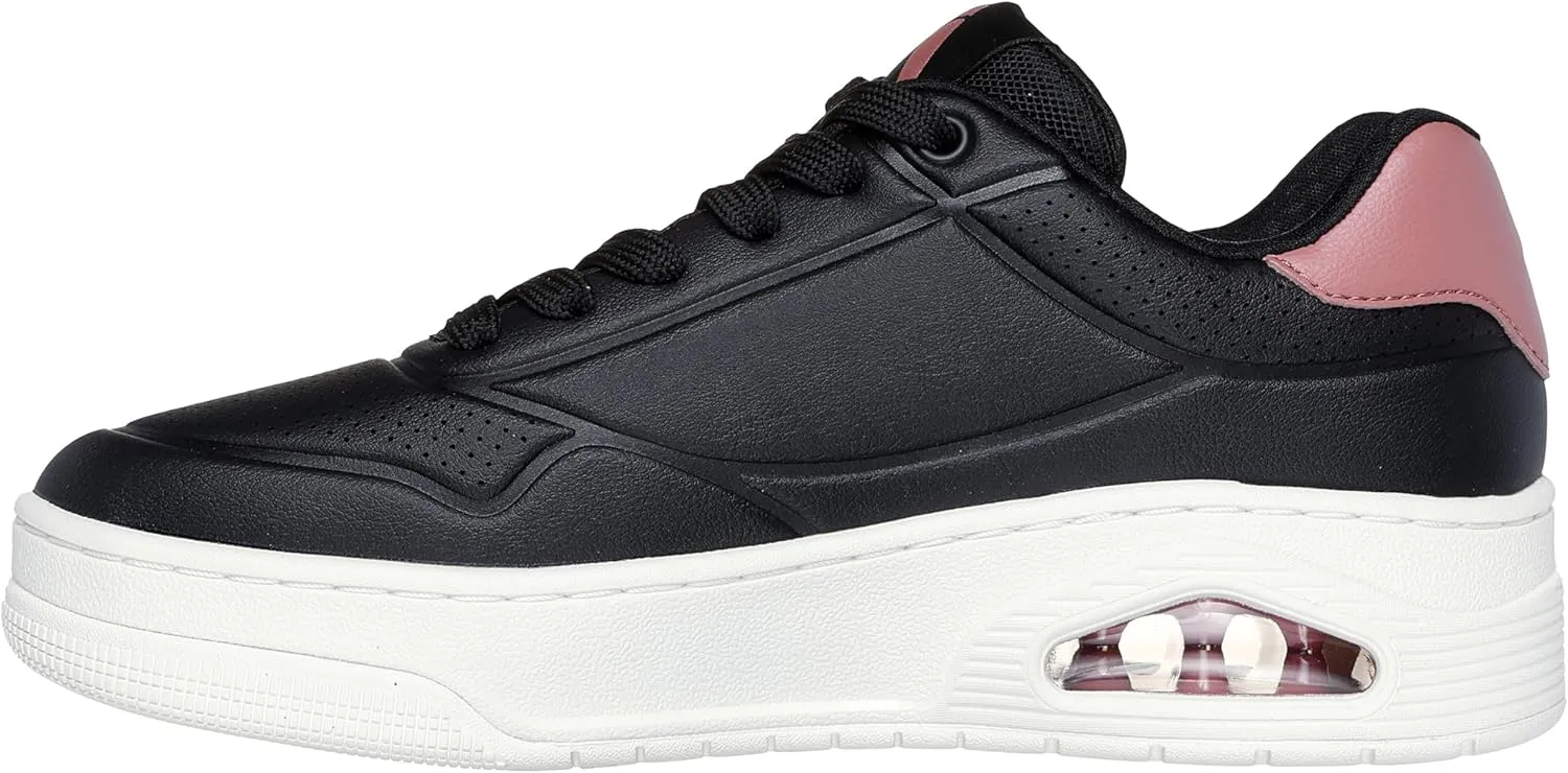 Skechers Women's Uno Courted Style Sneaker