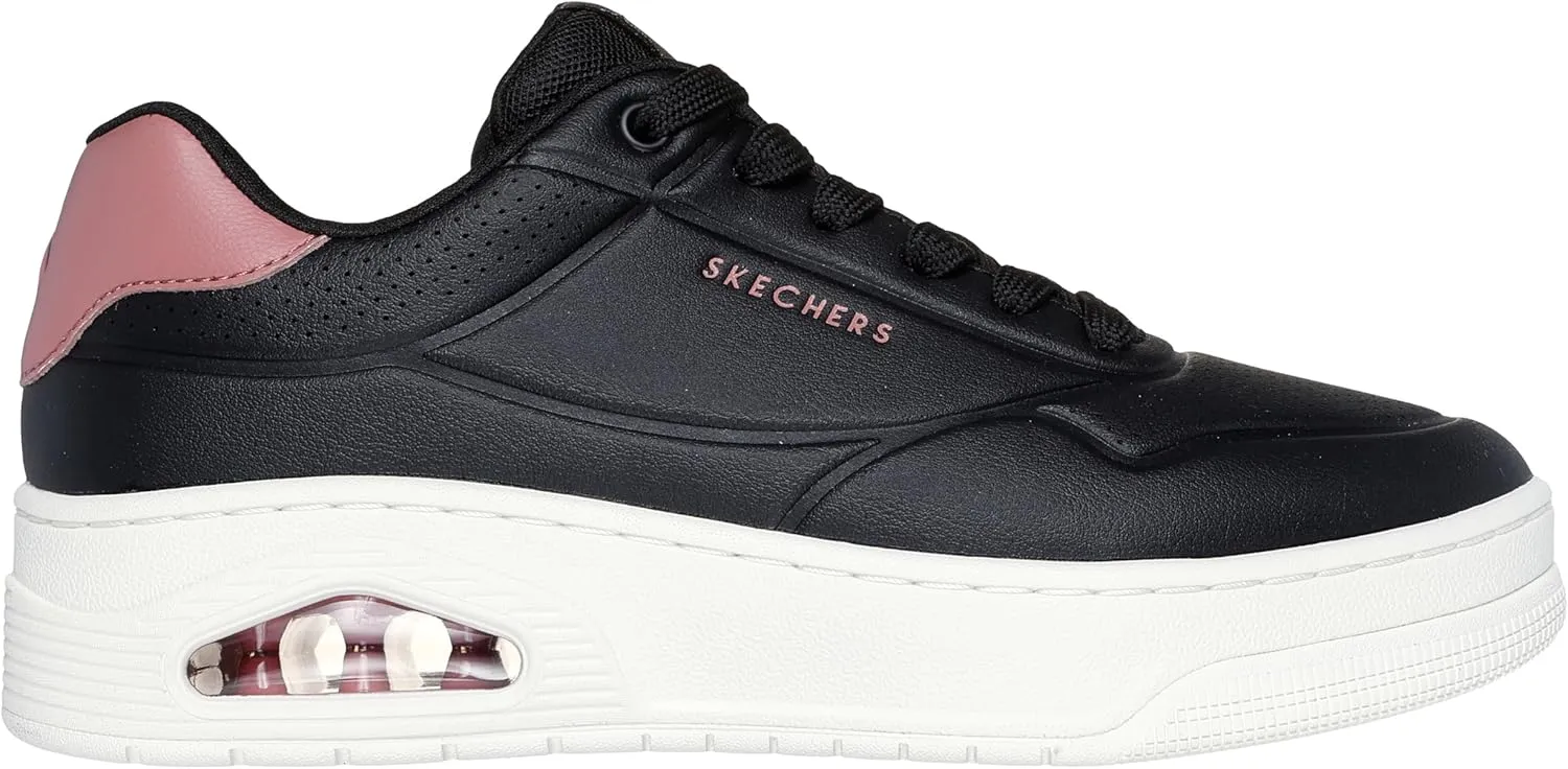 Skechers Women's Uno Courted Style Sneaker