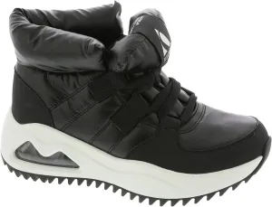 Skechers Women's Uno Peaks-Moon Puffz Sneaker