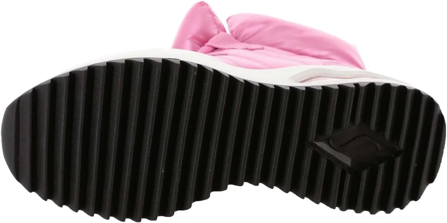 Skechers Women's Uno Peaks-Moon Puffz Sneaker