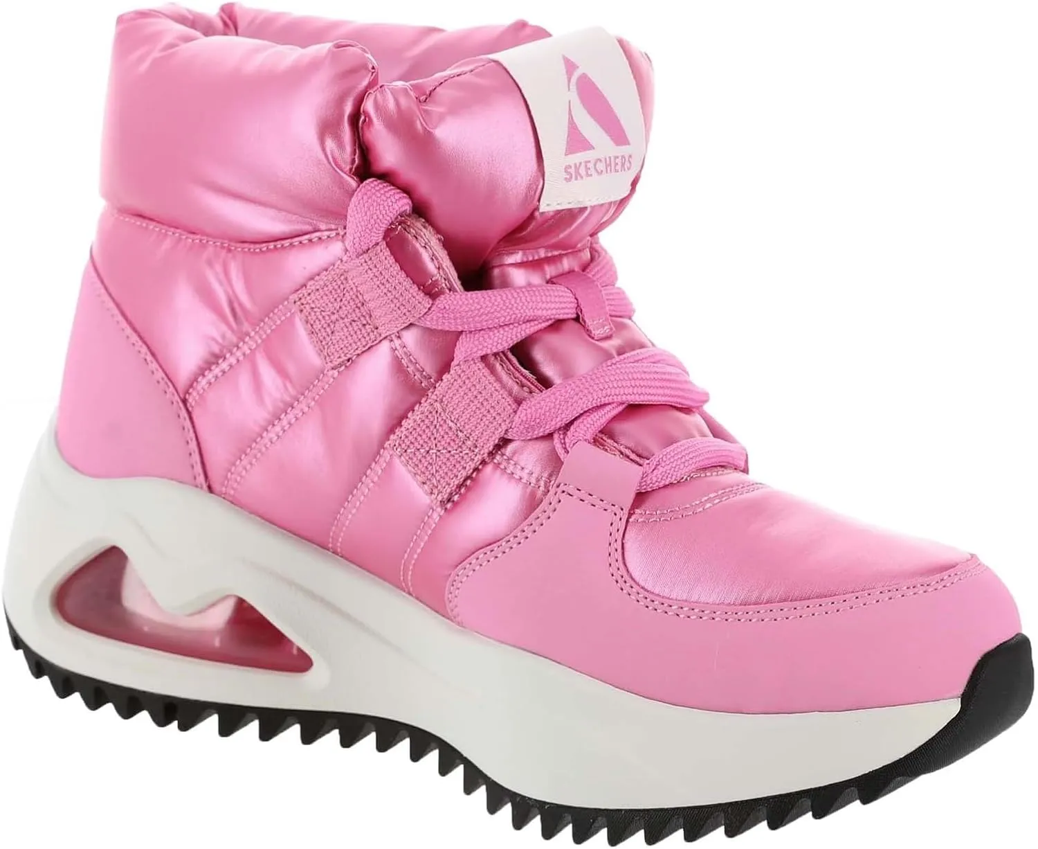 Skechers Women's Uno Peaks-Moon Puffz Sneaker