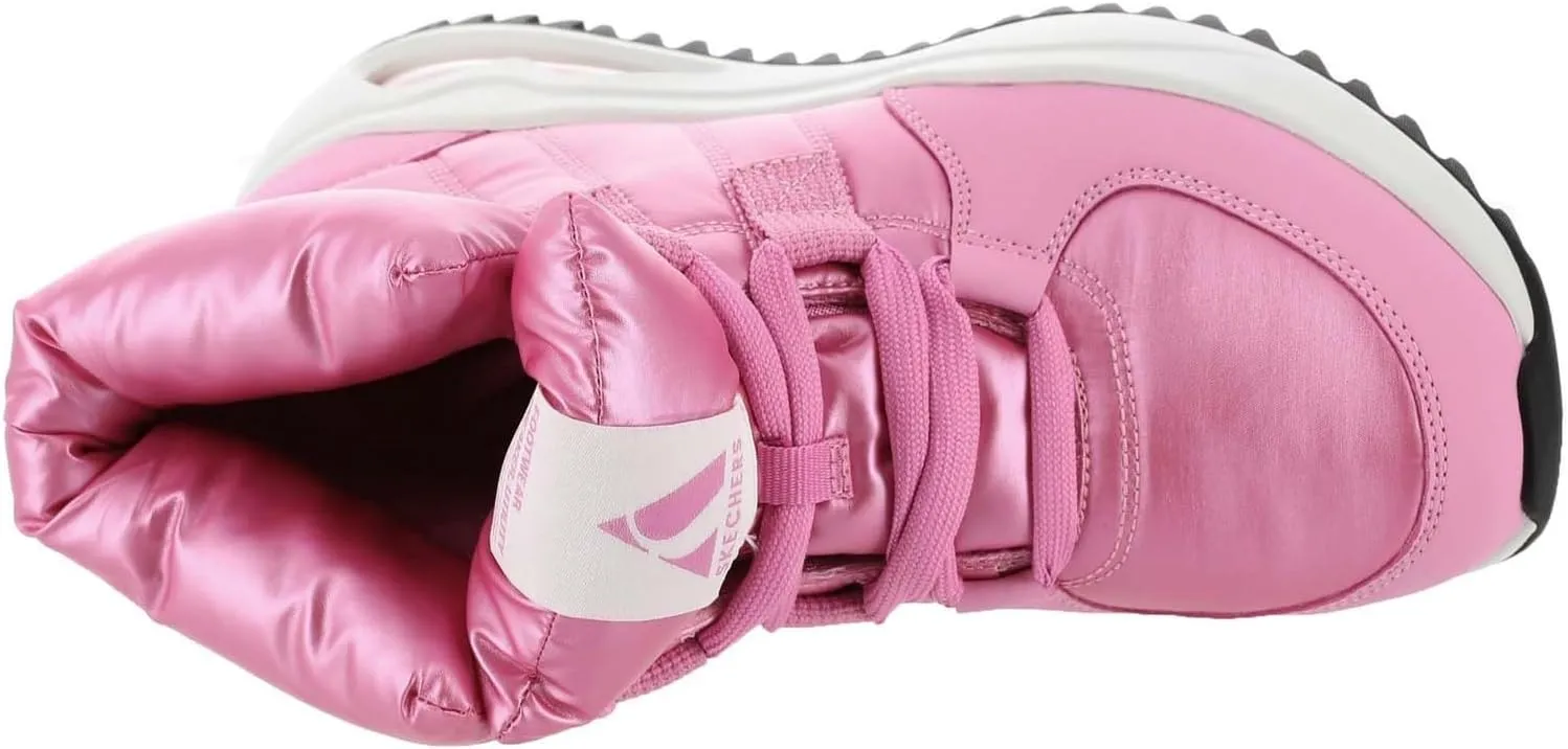 Skechers Women's Uno Peaks-Moon Puffz Sneaker