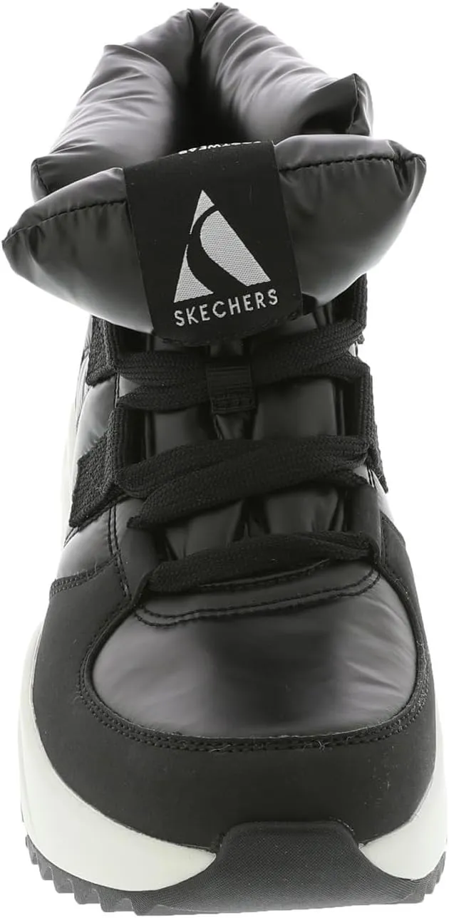 Skechers Women's Uno Peaks-Moon Puffz Sneaker