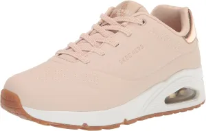 Skechers Women's Uno-Shimmer Away Sneaker