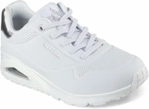 Skechers Women's Uno-Shimmer Away Sneaker