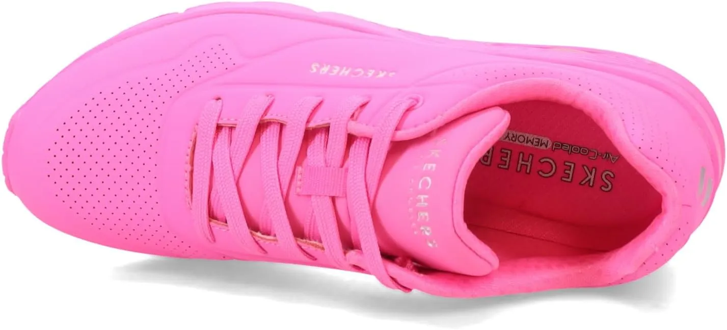 Skechers Women's Uno- Stand On Air Sneaker