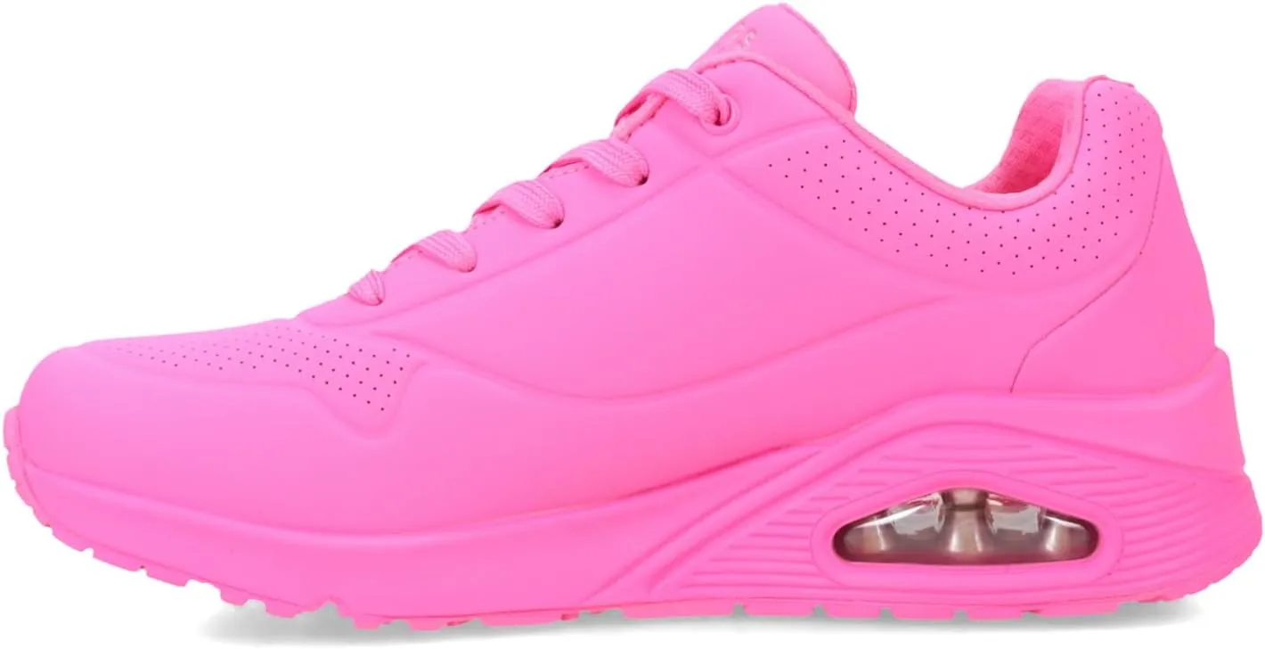 Skechers Women's Uno- Stand On Air Sneaker