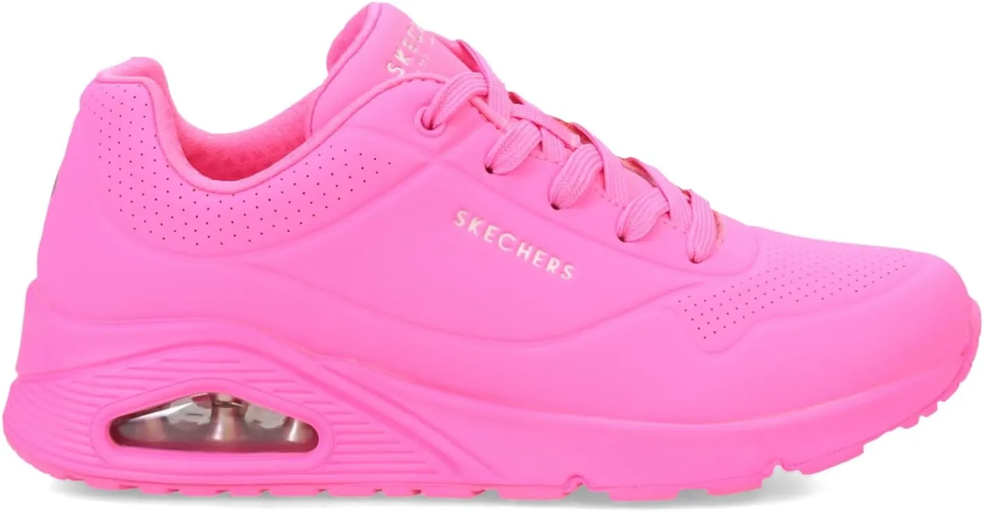 Skechers Women's Uno- Stand On Air Sneaker