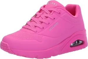 Skechers Women's Uno- Stand On Air Sneaker