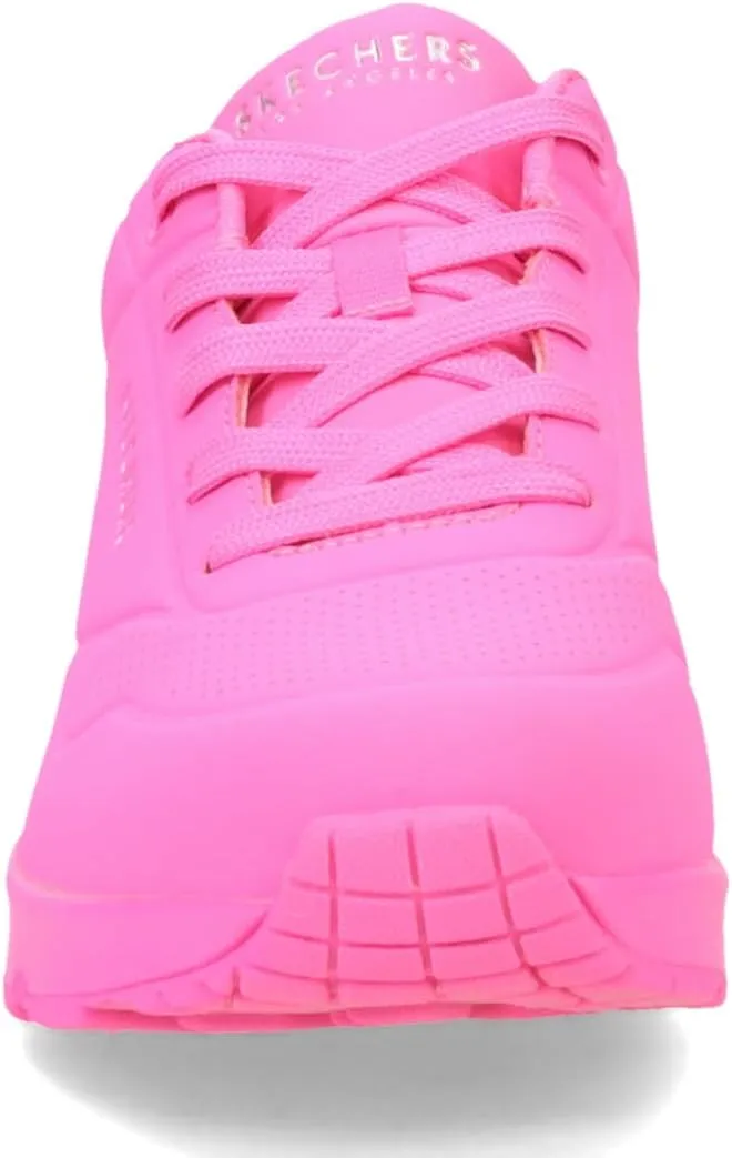 Skechers Women's Uno- Stand On Air Sneaker
