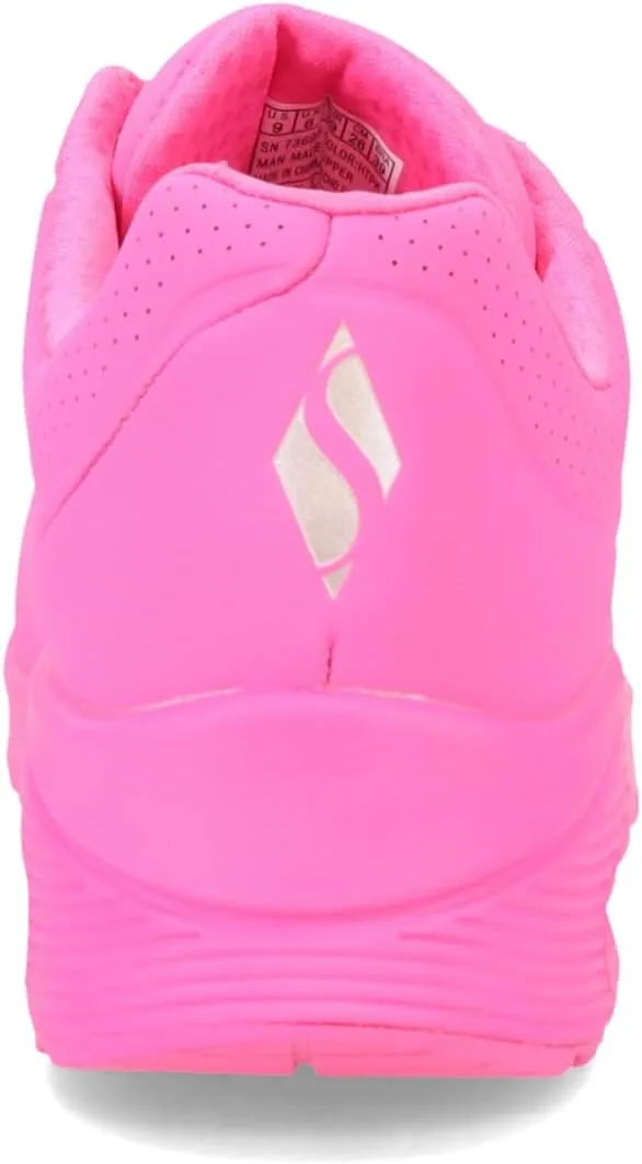 Skechers Women's Uno- Stand On Air Sneaker