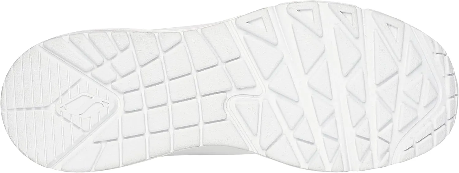 Skechers Women's Uno Wedge-Hi Steps Sneaker