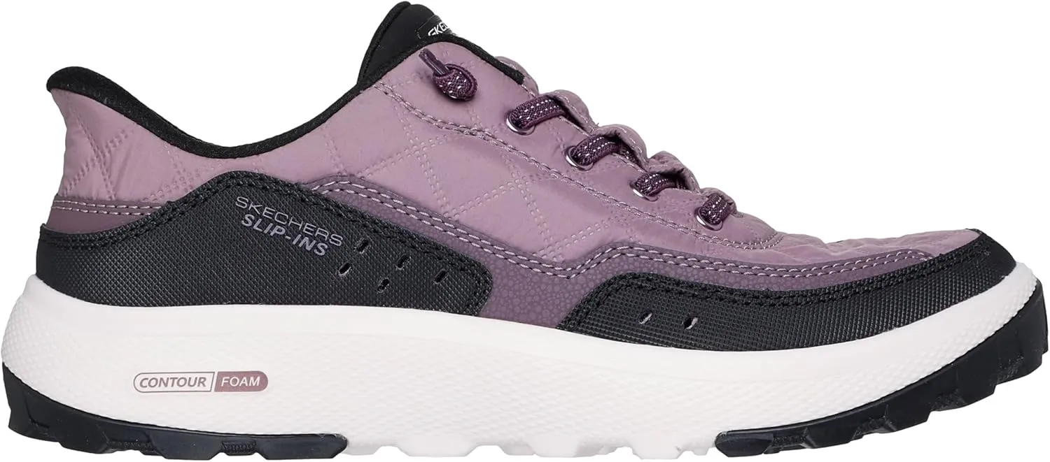 Skechers Women's Urban Explore Hands Free Slip-ins Sneaker