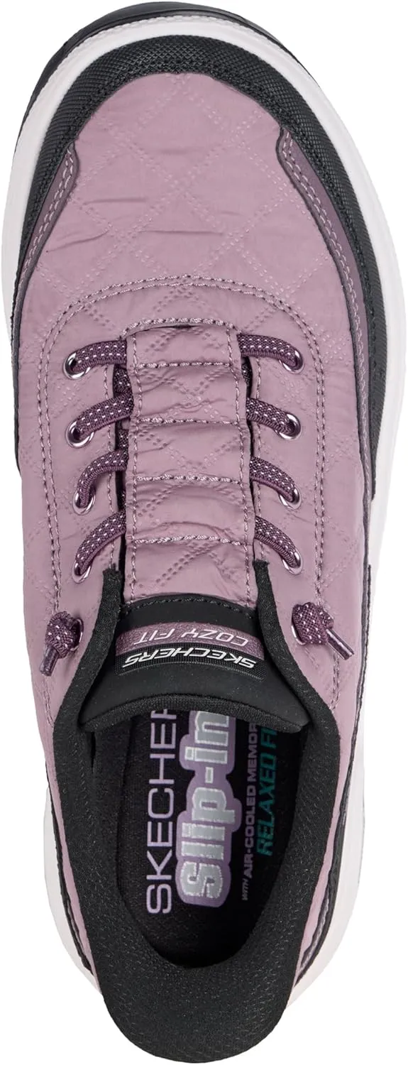 Skechers Women's Urban Explore Hands Free Slip-ins Sneaker