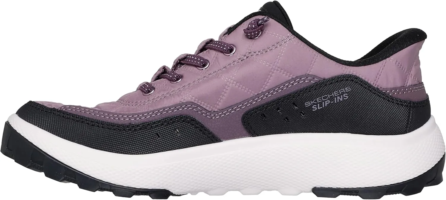 Skechers Women's Urban Explore Hands Free Slip-ins Sneaker
