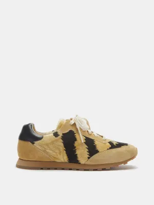 Slim Runner / Tiger Bevilacqua Velvet
