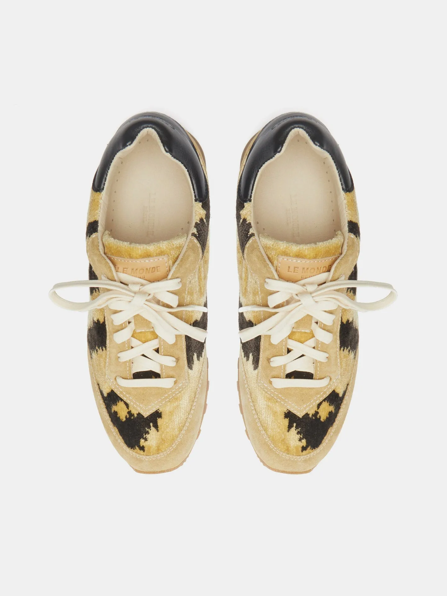 Slim Runner / Tiger Bevilacqua Velvet
