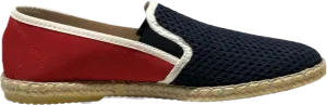 Slip - On (Red/Blue)