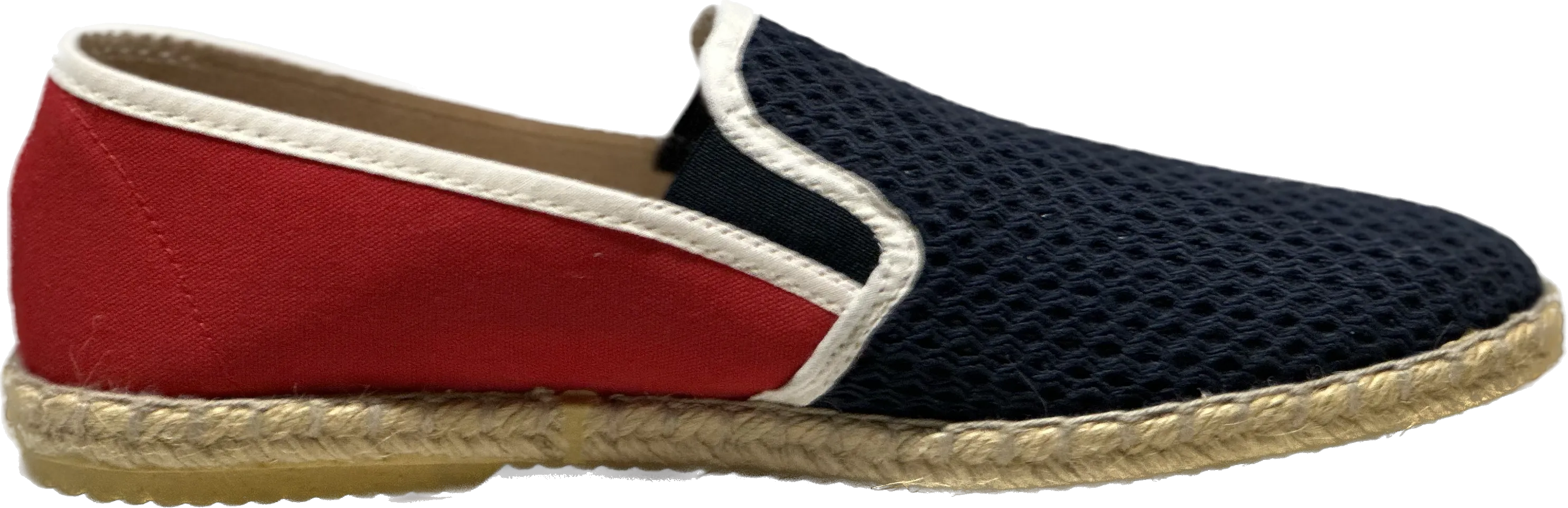 Slip - On (Red/Blue)