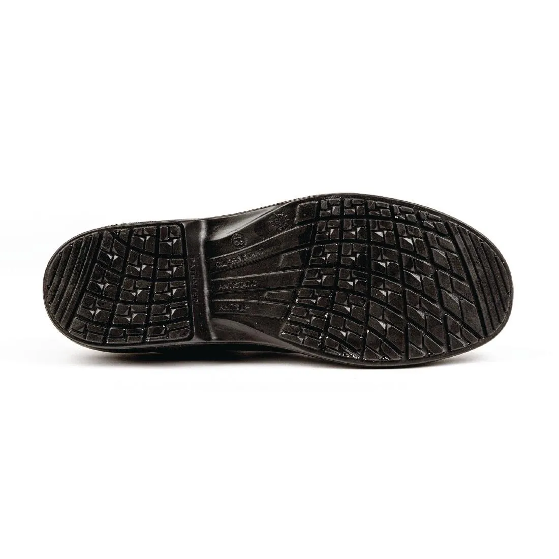 Slipbuster Safety Lace Up Black 45