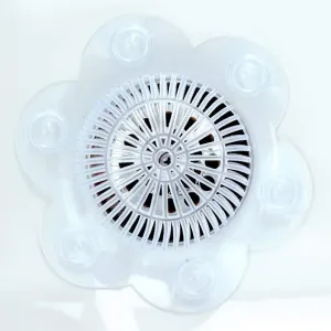 SlipX Solutions Stop-A-Clog Drain Protector (Set of 2)