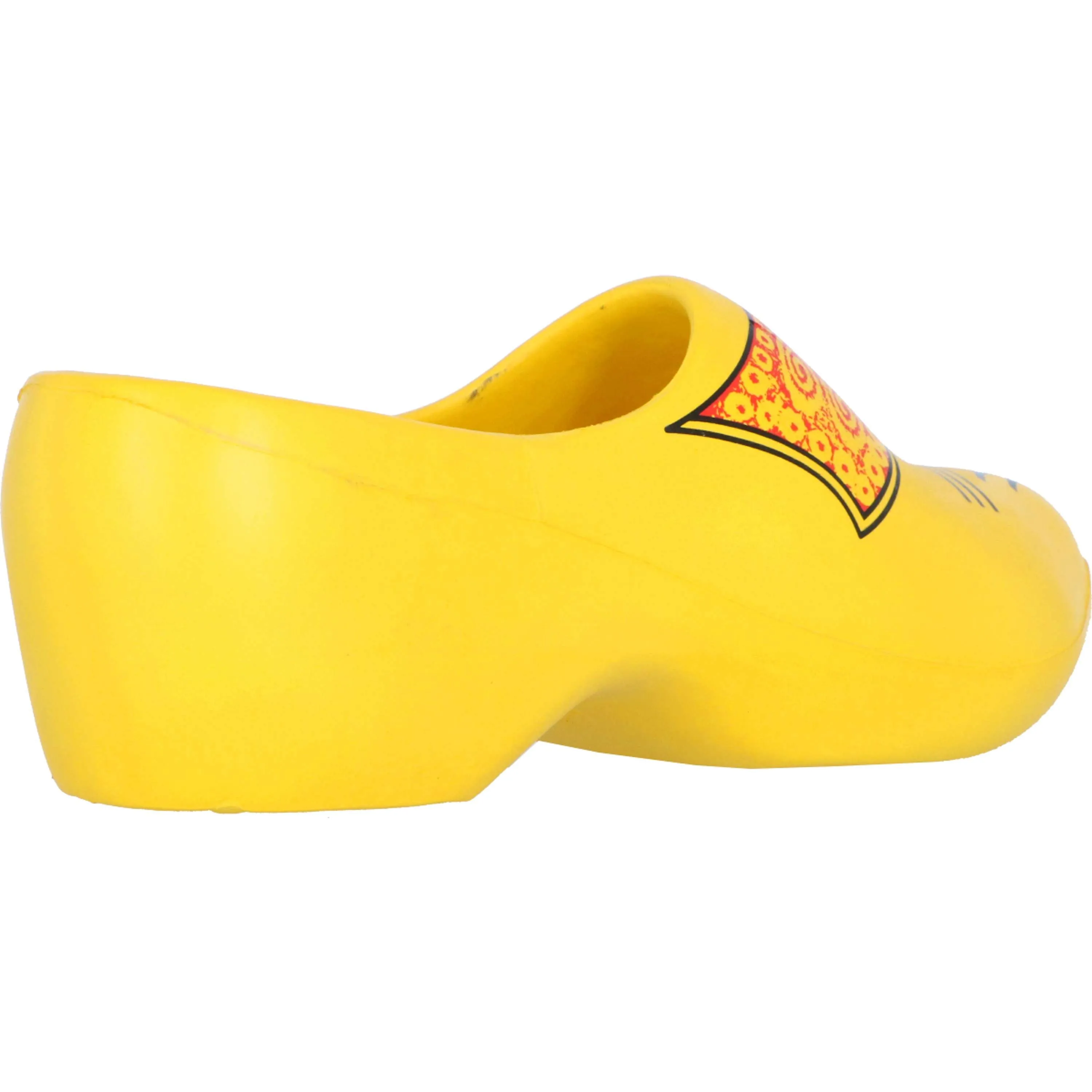 Soft Clog Kind Geel