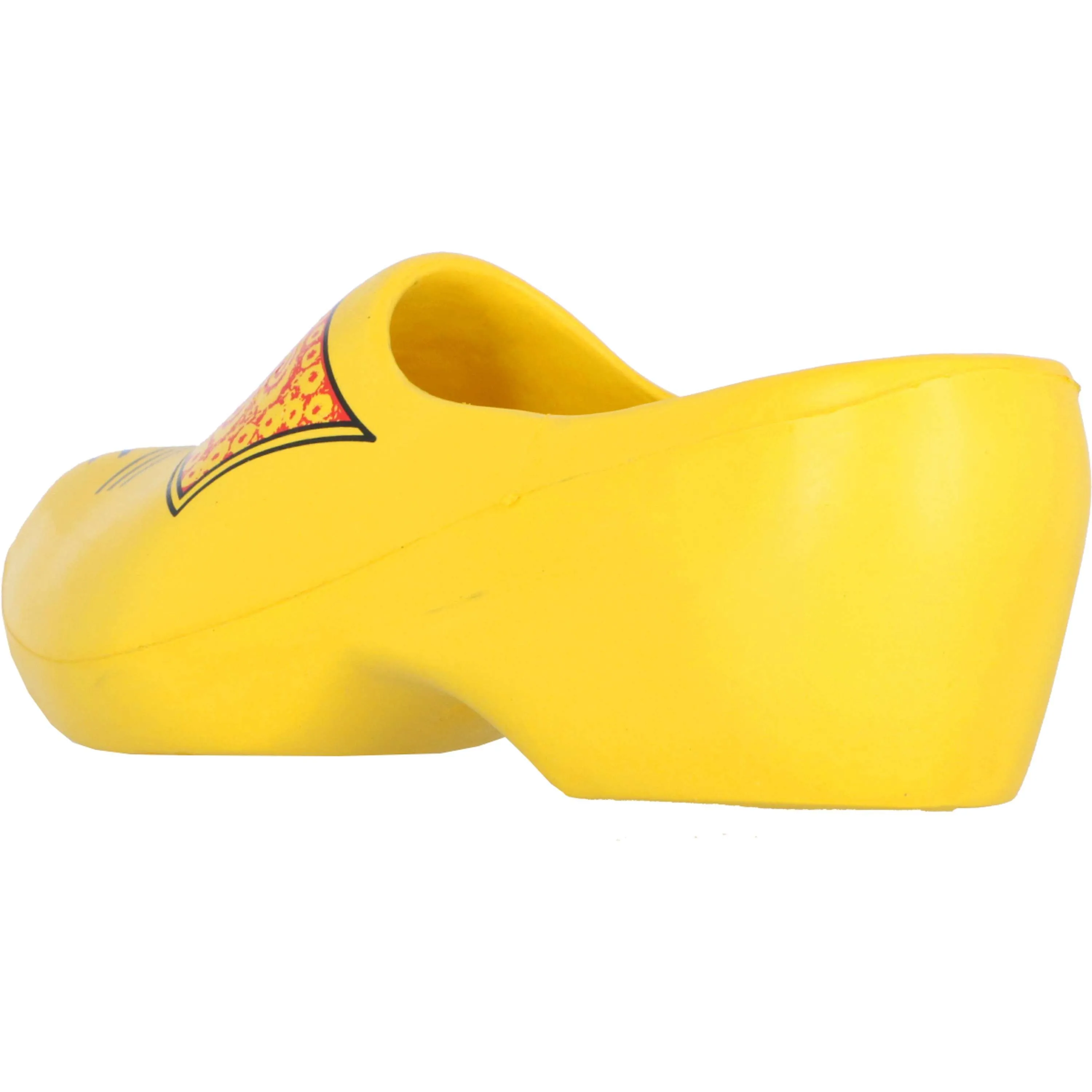 Soft Clog Kind Geel