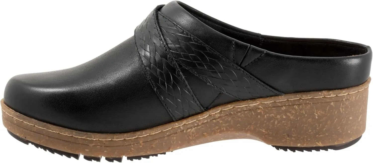 SoftWalk Women's Asmara Clog