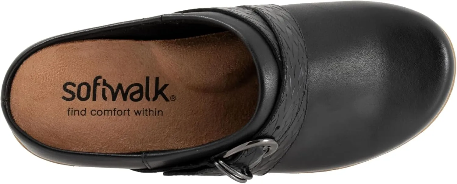 SoftWalk Women's Asmara Clog