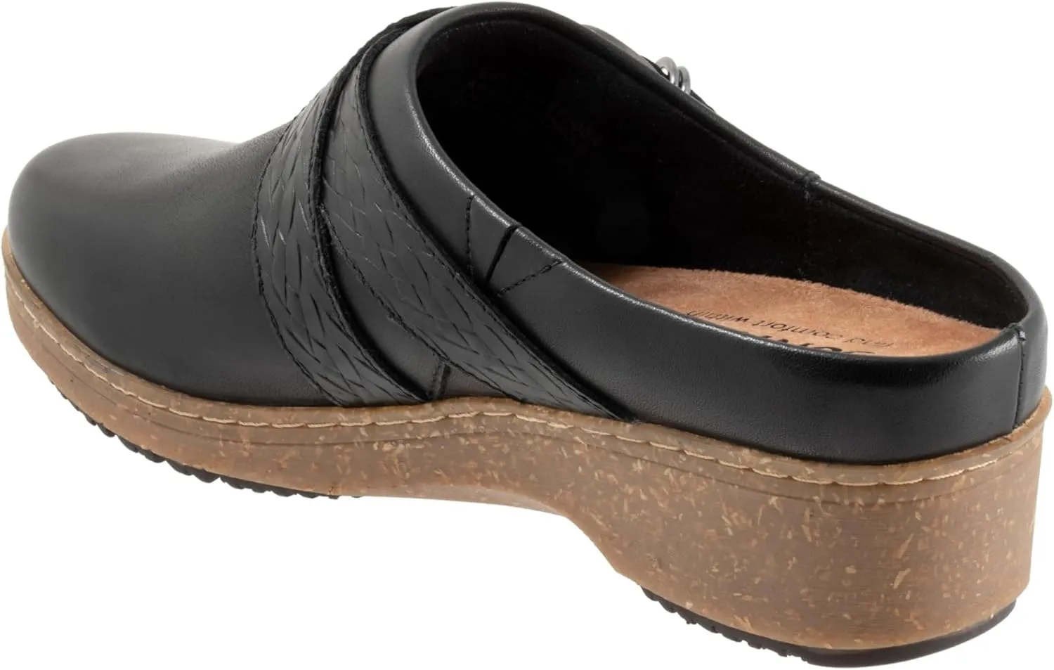 SoftWalk Women's Asmara Clog