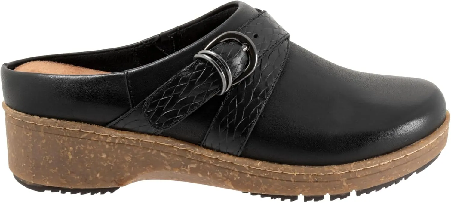 SoftWalk Women's Asmara Clog