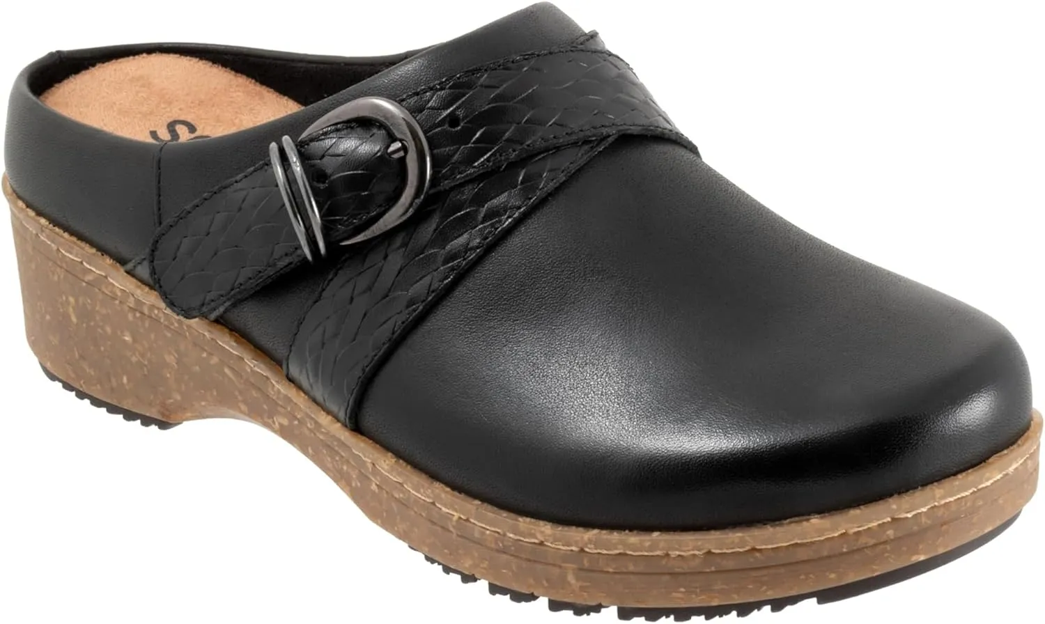 SoftWalk Women's Asmara Clog