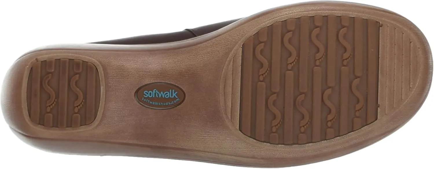 SoftWalk Women's Clogs