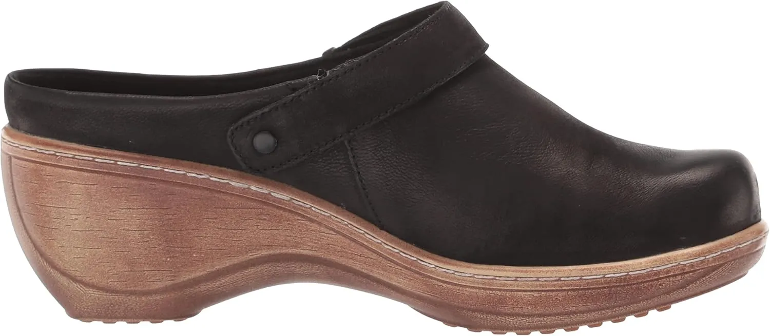 SoftWalk Women's Clogs