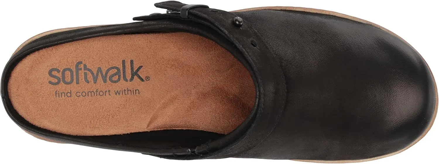 SoftWalk Women's Clogs