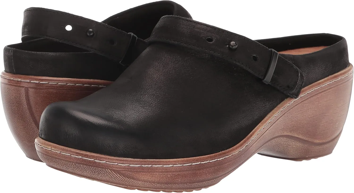 SoftWalk Women's Clogs
