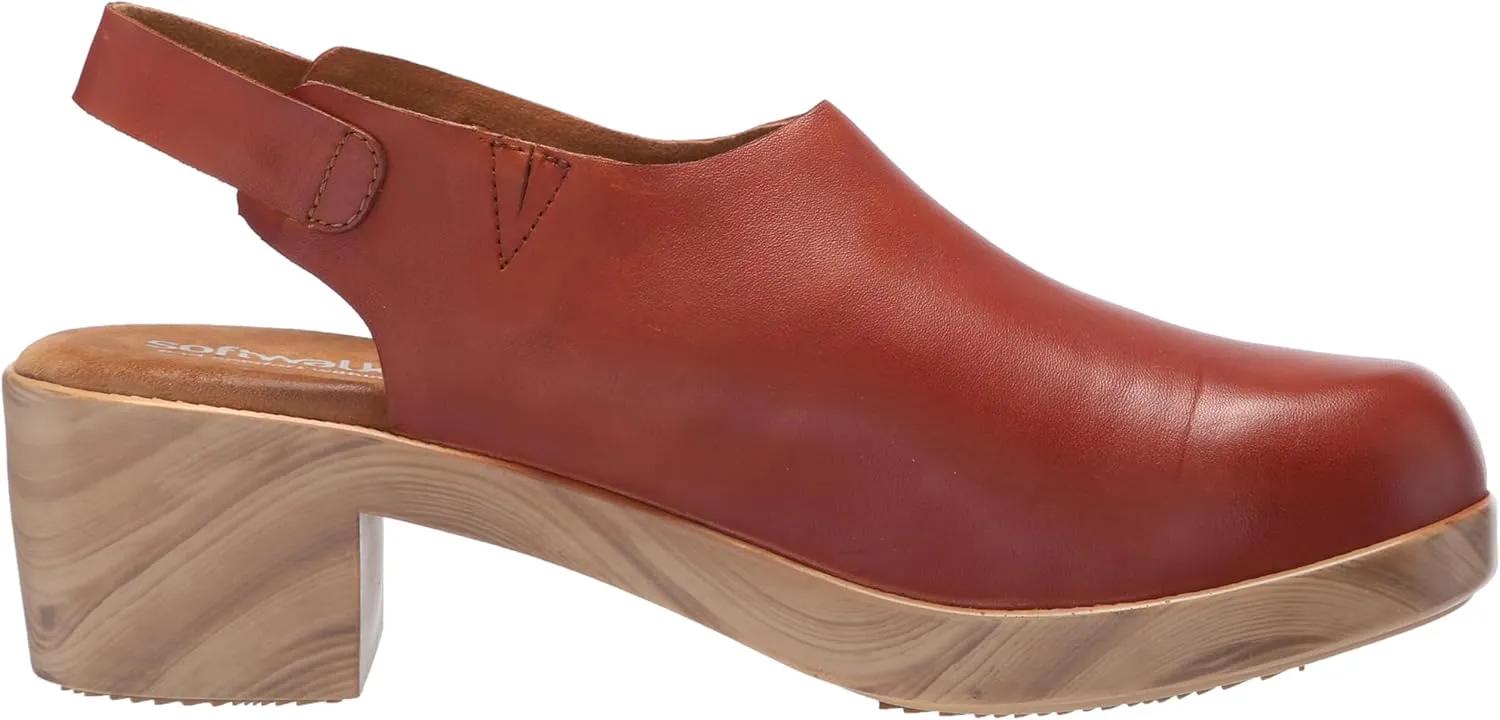 SoftWalk Women's Fairbanks Clog