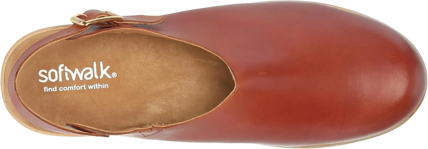 SoftWalk Women's Fairbanks Clog