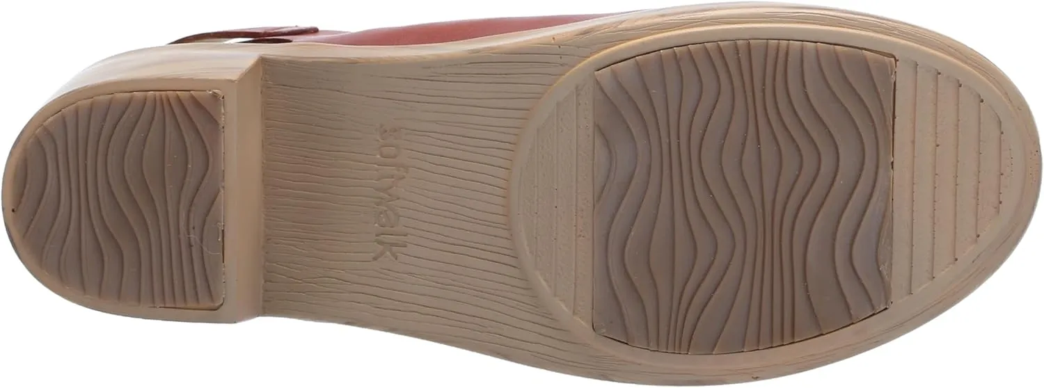 SoftWalk Women's Fairbanks Clog